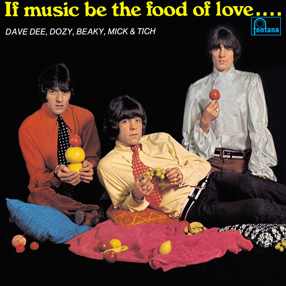 Dave Dee dozy Beaky Mick & Titch